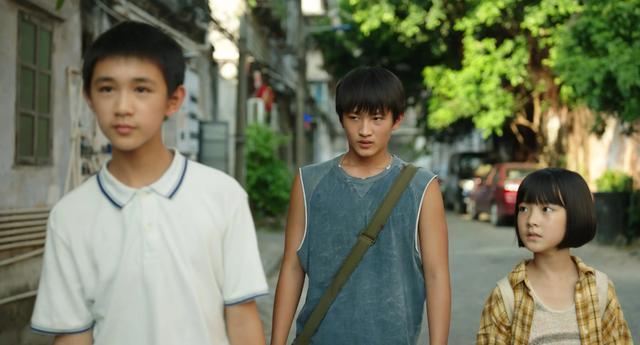 朱朝阳原来是《最好的我们》中的他，年仅十岁飙戏，不输老戏骨