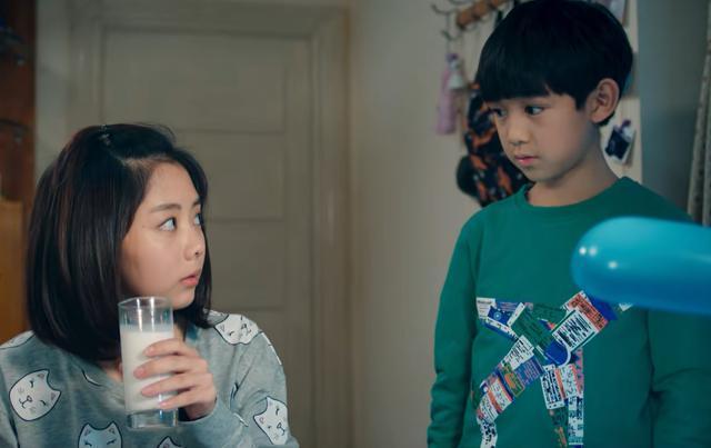 朱朝阳原来是《最好的我们》中的他，年仅十岁飙戏，不输老戏骨