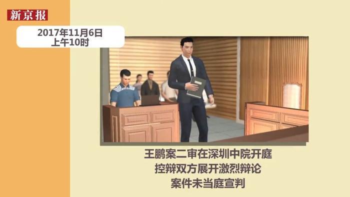 深圳鹦鹉案改判两年,王鹏最早46天后出狱