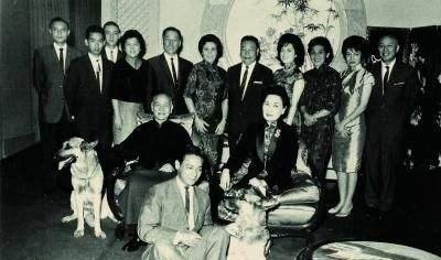 蒋介石有五个鲜为人知的兄弟姐妹,最终都是落得这样结局