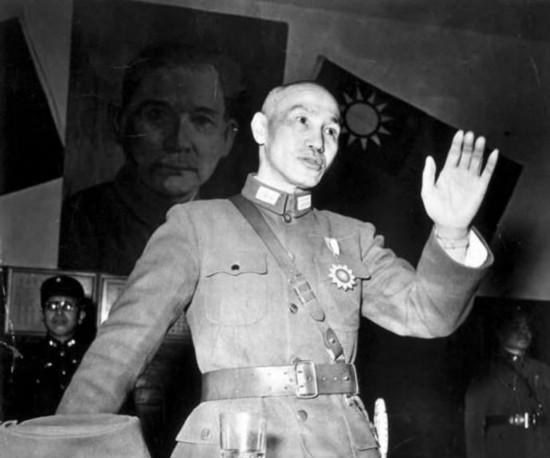 蒋介石有五个鲜为人知的兄弟姐妹,最终都是落得这样结局