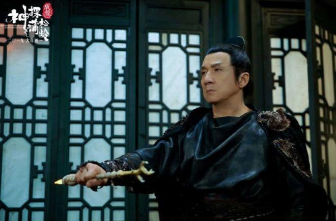 成龙最讨厌48岁的她？因拍戏不认真，耍大牌，让他生气了