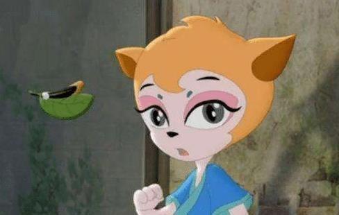 虹猫蓝兔:被遗忘的五位美女,达夫人上榜,最后一位“碾压”蓝兔