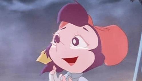 虹猫蓝兔:被遗忘的五位美女,达夫人上榜,最后一位“碾压”蓝兔