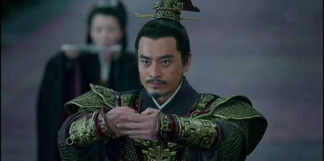 琅琊榜祁王背景有多强怪不得最后家破人亡,真不好惹!