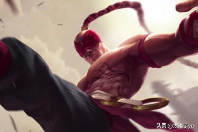 ​英雄联盟盲僧怎么玩，连招是什么（盲僧最大伤害连招)