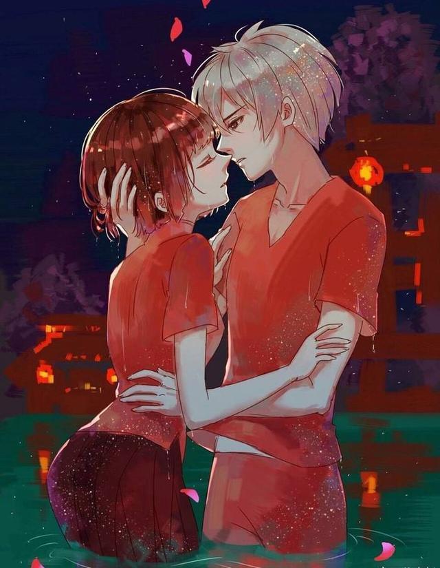 我会化作人间的风雨陪在你身边——《大鱼海棠》你最喜欢哪句台词