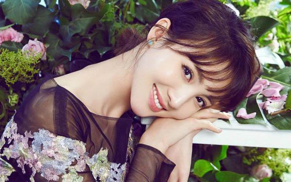 唐人旗下最火五位女演员,李兰迪风头最盛,另一位想解约却败诉