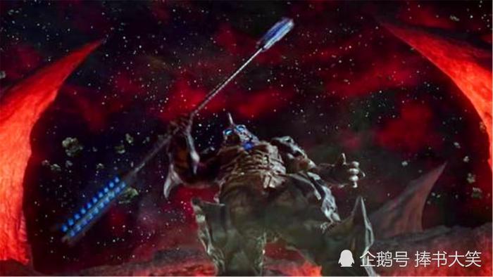 盘点奥特曼中五个最强怪兽，黑暗扎基的实力可以排第二