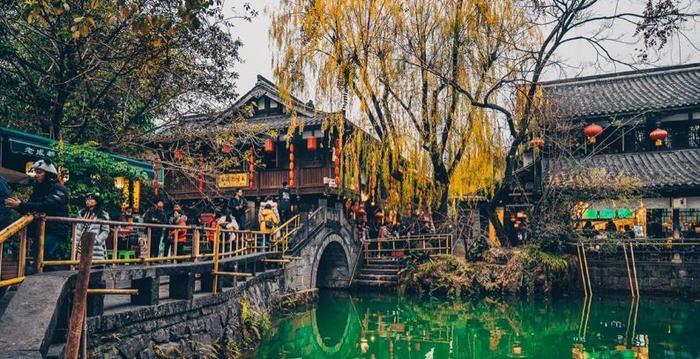 成都最具代表性的街区,本地人虽不以为然,却被评为全球最美街道