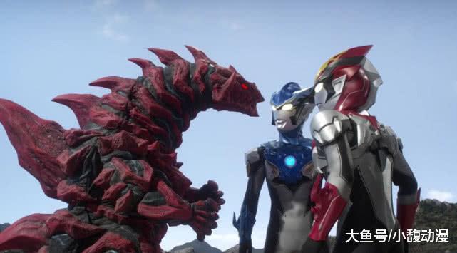 罗索与布鲁奥特曼是兄弟? 这位才是罗索奥特曼的亲兄弟!