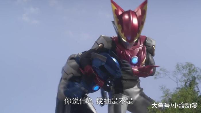 罗索与布鲁奥特曼是兄弟? 这位才是罗索奥特曼的亲兄弟!