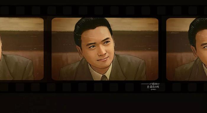 周润发的真实身份曝光！