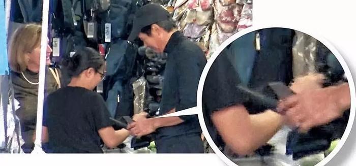 周润发的真实身份曝光！