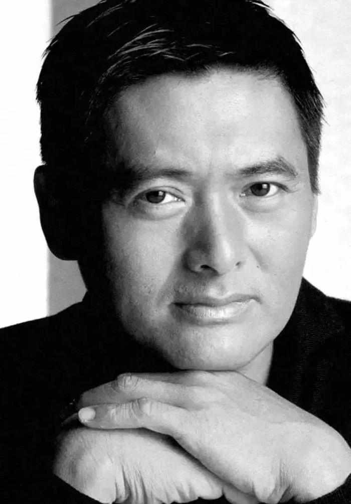 周润发的真实身份曝光！