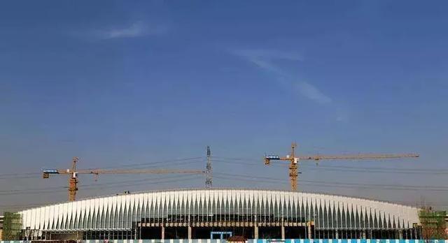 章丘火车站华丽变身，未来！是这个样子的……