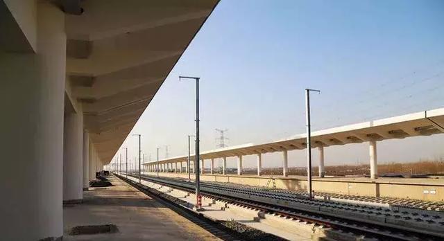 章丘火车站华丽变身，未来！是这个样子的……