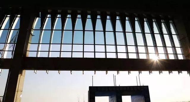 章丘火车站华丽变身，未来！是这个样子的……