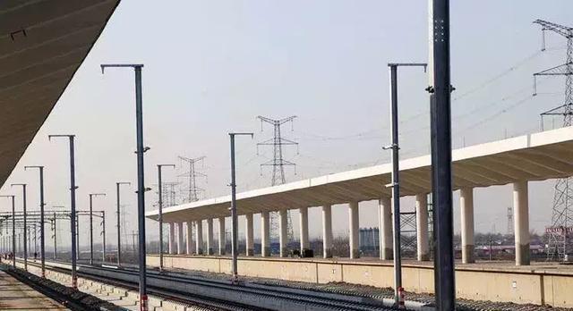 章丘火车站华丽变身，未来！是这个样子的……