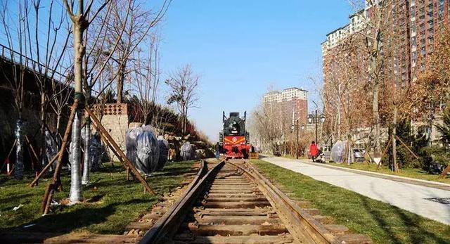 章丘火车站华丽变身，未来！是这个样子的……