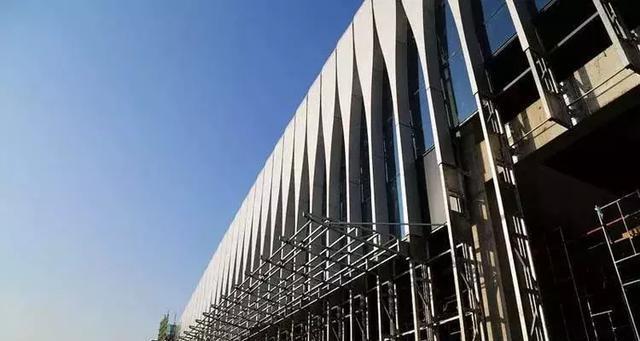 章丘火车站华丽变身，未来！是这个样子的……