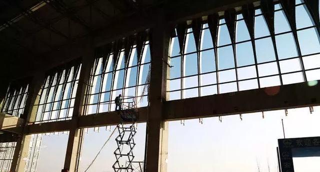 章丘火车站华丽变身，未来！是这个样子的……