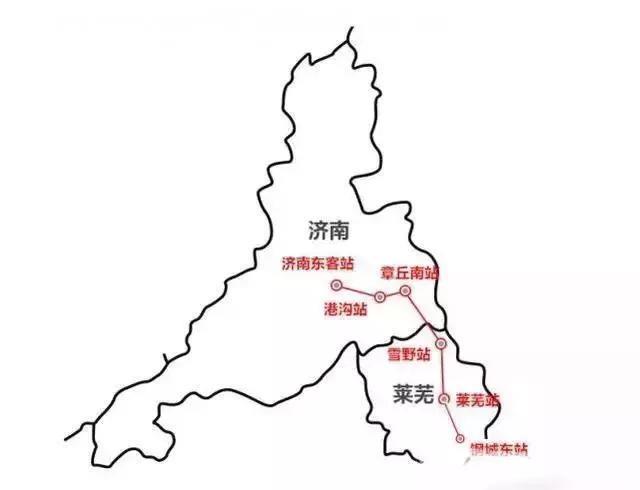 章丘火车站华丽变身，未来！是这个样子的……