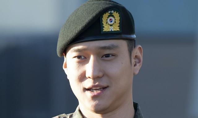 梁世宗入伍近照引争议，从李敏镐到池昌旭，韩星入伍都易发福？