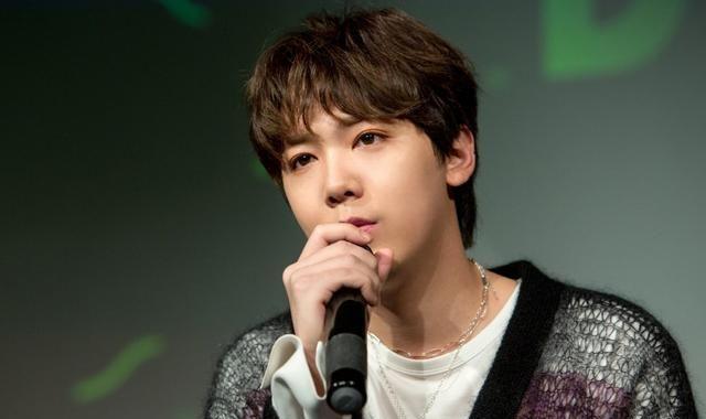 梁世宗入伍近照引争议，从李敏镐到池昌旭，韩星入伍都易发福？