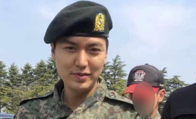 梁世宗入伍近照引争议，从李敏镐到池昌旭，韩星入伍都易发福？