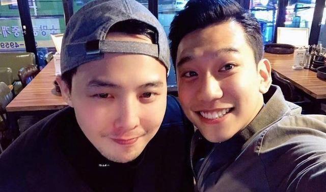 梁世宗入伍近照引争议，从李敏镐到池昌旭，韩星入伍都易发福？