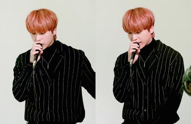 梁世宗入伍近照引争议，从李敏镐到池昌旭，韩星入伍都易发福？