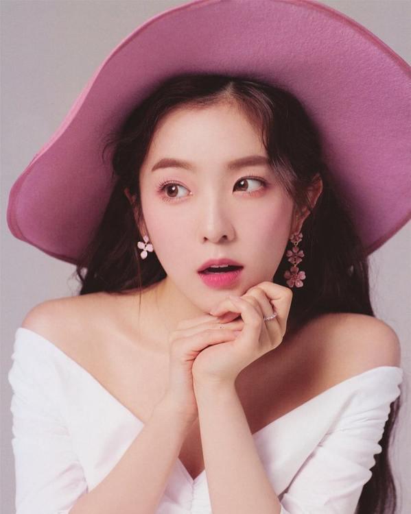 被称南韩四代神颜女爱豆！Irene裴珠泫的颜真得配得上吗？