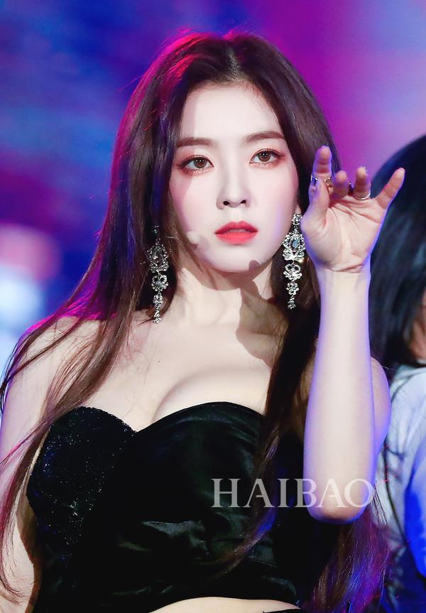 被称南韩四代神颜女爱豆！Irene裴珠泫的颜真得配得上吗？