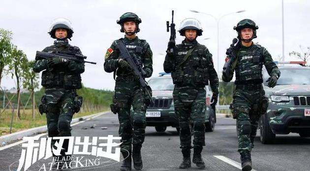 专访《利刃出击》导演刘猛：艺术家坚持自我更重要