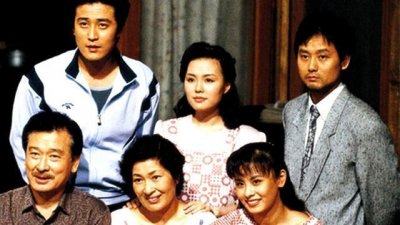 ​收视率最高的五部韩剧，每一部都是经典，也许你只看过《大长今》