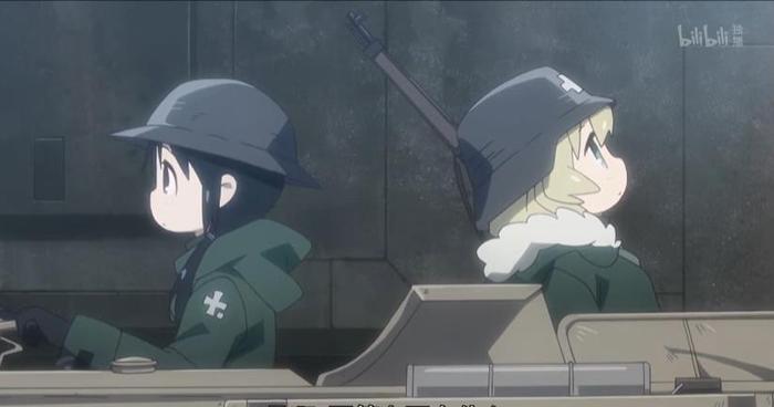 最萌的画风与最绝望的主题,这部动漫真狠,一开始就能猜到结局