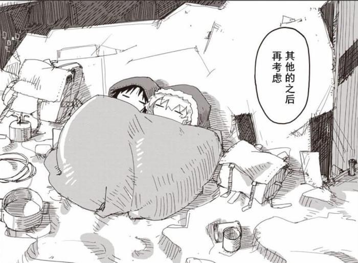 最萌的画风与最绝望的主题,这部动漫真狠,一开始就能猜到结局