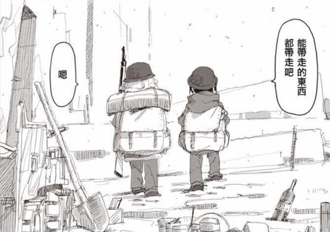 最萌的画风与最绝望的主题,这部动漫真狠,一开始就能猜到结局