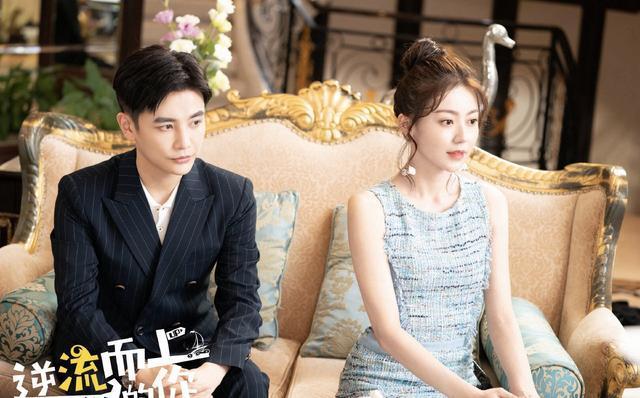 继《逆流而上的你》后，黄梦莹又一新剧来袭，与朱一龙二次合作