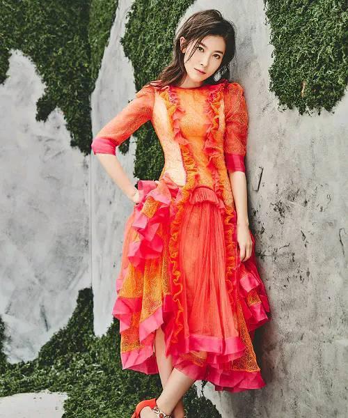 琅琊榜》中的莅阳长公主，一直出演配角，却也有自己的独特之处