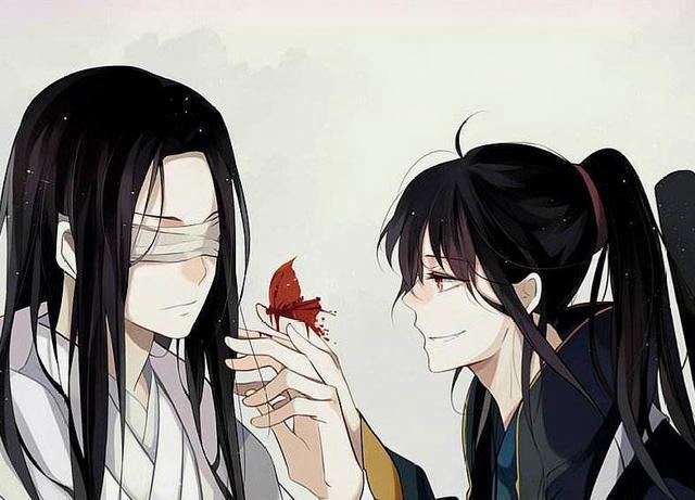 魔道祖师：薛成美的五句经典台词，第三句太感人