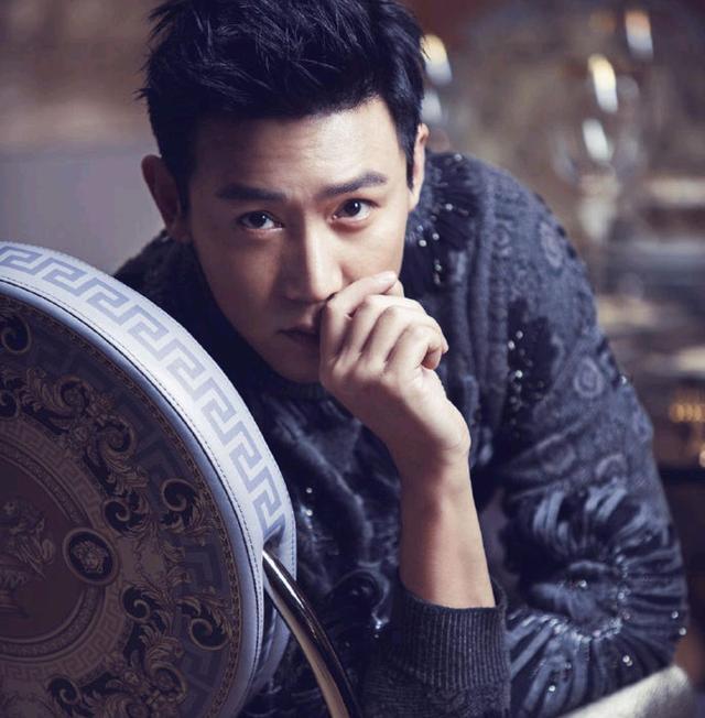 陆毅VS郭京飞: 少年得志和大器晚成，一对连襟两种人生