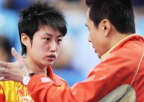 国乒前主帅抛妻弃子迎娶小23岁女弟子 逼其巅峰期退役