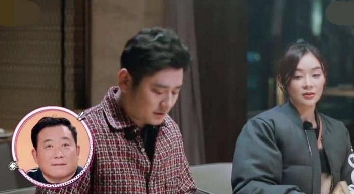 我家那闺女变相亲节目,钱枫遇见袁姗姗激起火花,衣服成最大槽点