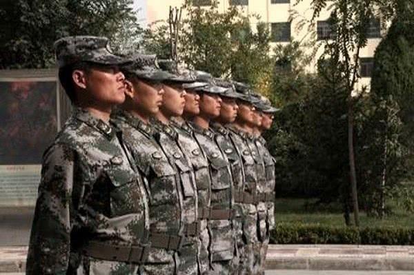 新兵最痛苦三个月集训,训练科目都在这了,看看你们受得了几个