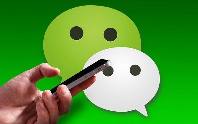 32张非常漂亮的微信7.0聊天背景图片大全 绿色护眼也适合做壁纸！