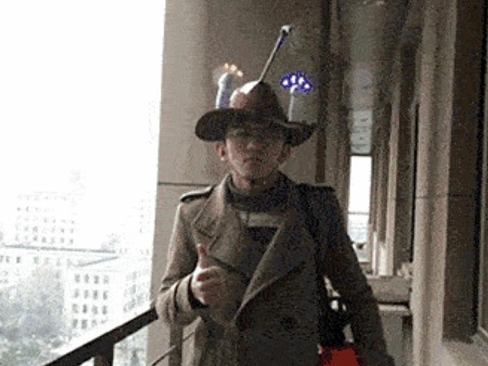 清华博士“段子手”的自我修养：读博太枯燥，无厘头研究很有趣