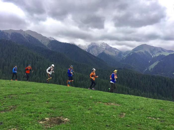 新疆最美的南山风景, 这里的景色让你流连忘返!