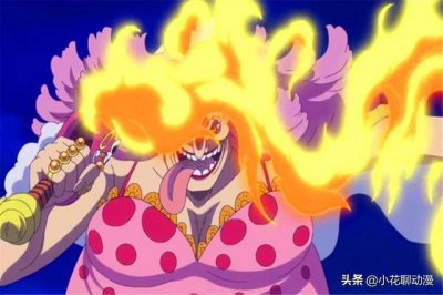 ​海贼王：海尔丁虽然是和小人物，但他与大妈却是小时候的玩伴！